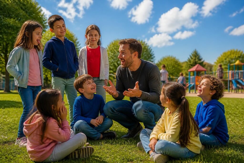 découvrez une sélection courte de blagues nulles mais drôles, parfaites pour les enfants et tous les amateurs d'humour léger et amusant.