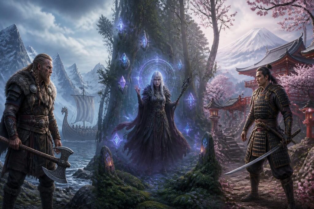découvrez notre générateur de nom de clan unique avec des idées originales inspirées des univers vikings, japonais et fantasy pour créer un nom puissant et mémorable.