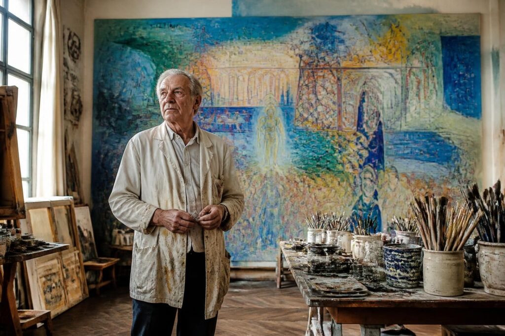 découvrez la peinture la fée électricité de raoul dufy et explorez ses œuvres majeures qui ont marqué l'histoire de l'art moderne.