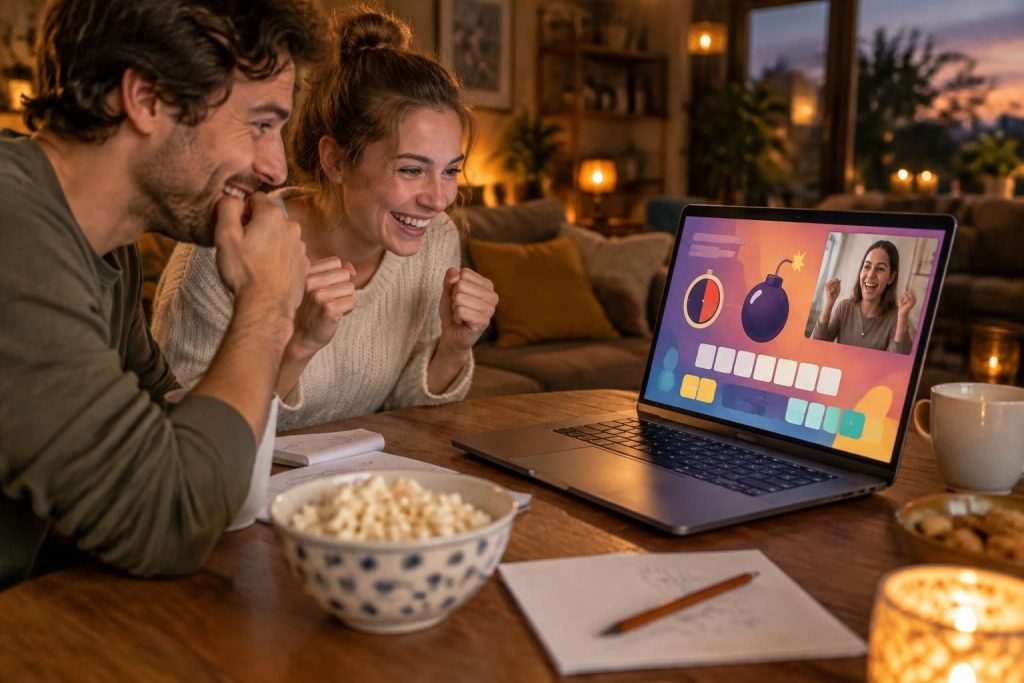 jouez à bombparty gratuitement en ligne : découvrez où jouer, les règles du jeu de mots et nos conseils pour gagner plus de parties.
