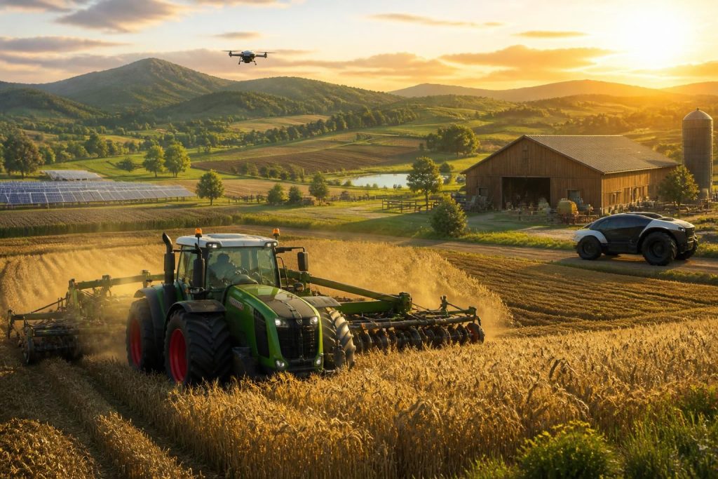 découvrez les meilleures cartes farming simulator 2025 pour ps5, avec toutes les nouveautés, astuces et conseils pour optimiser votre expérience de jeu.