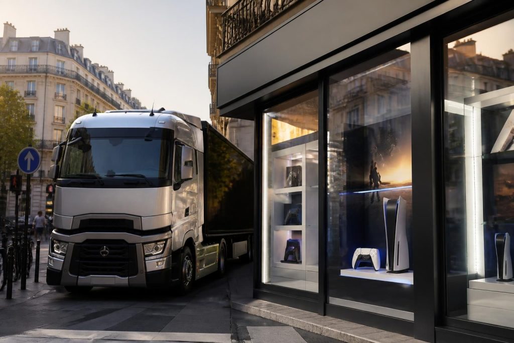 découvrez la date de sortie officielle et le prix en france d'euro truck simulator 2 sur ps5. toutes les informations essentielles pour les fans de simulation de conduite.