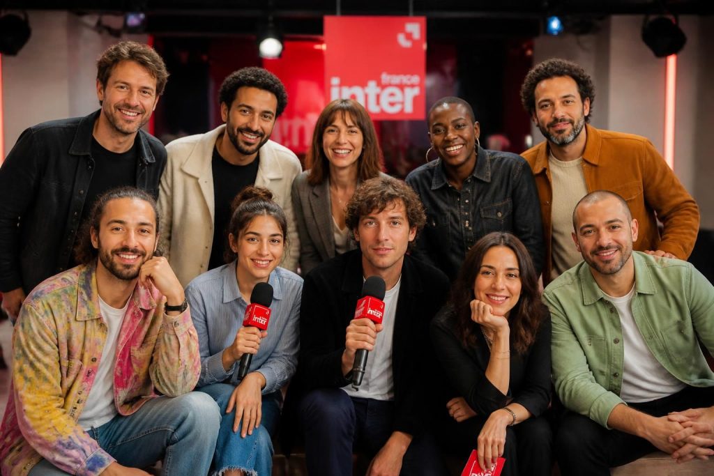 découvrez les talents humoristiques féminins et masculins de france inter, des artistes à ne pas manquer pour rire et s'évader.