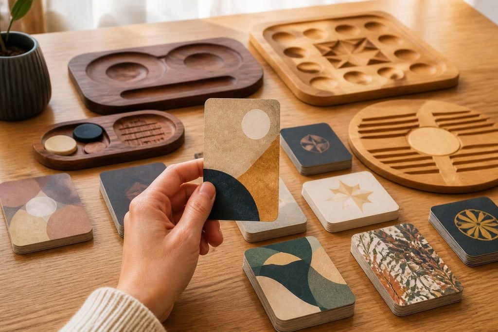 découvrez le jeu du tactic avec notre présentation complète des jeux de cartes et de bois disponibles pour des moments ludiques en famille ou entre amis.