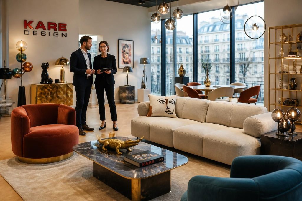 découvrez kare design, spécialiste des meubles et lampes tendance à paris. bénéficiez des avis d’experts pour aménager votre intérieur avec style et originalité.