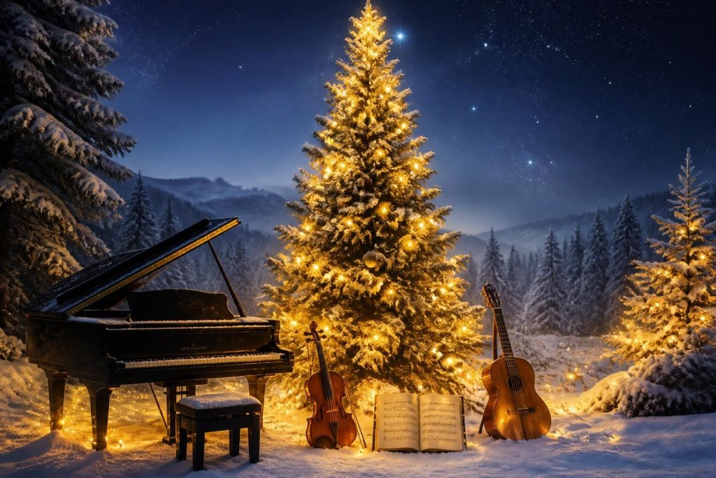 découvrez les paroles complètes de mon beau sapin en français ainsi que les versions musicales célèbres pour célébrer les fêtes avec tradition et joie.
