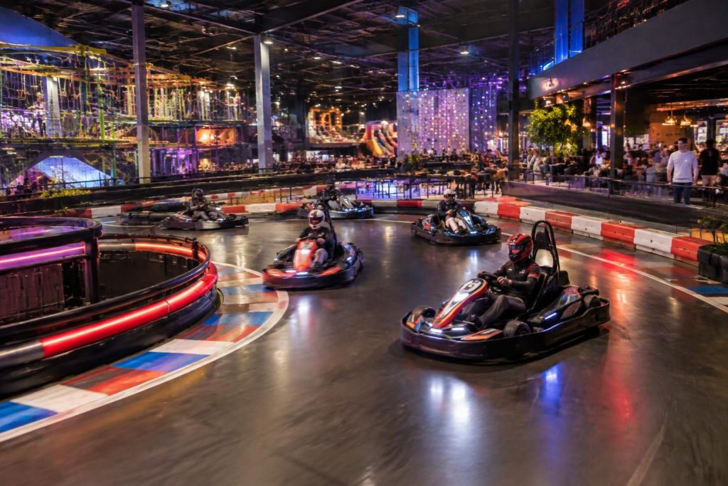 découvrez nikito domus à rosny : horaires, tarifs et activités de karting. préparez votre visite et profitez d’une sortie pleine de sensations.
