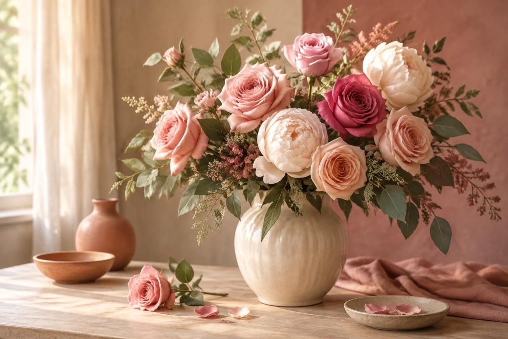 découvrez la signification de la couleur rose, ses nuances délicates et les associations harmonieuses pour créer une décoration pleine de douceur.