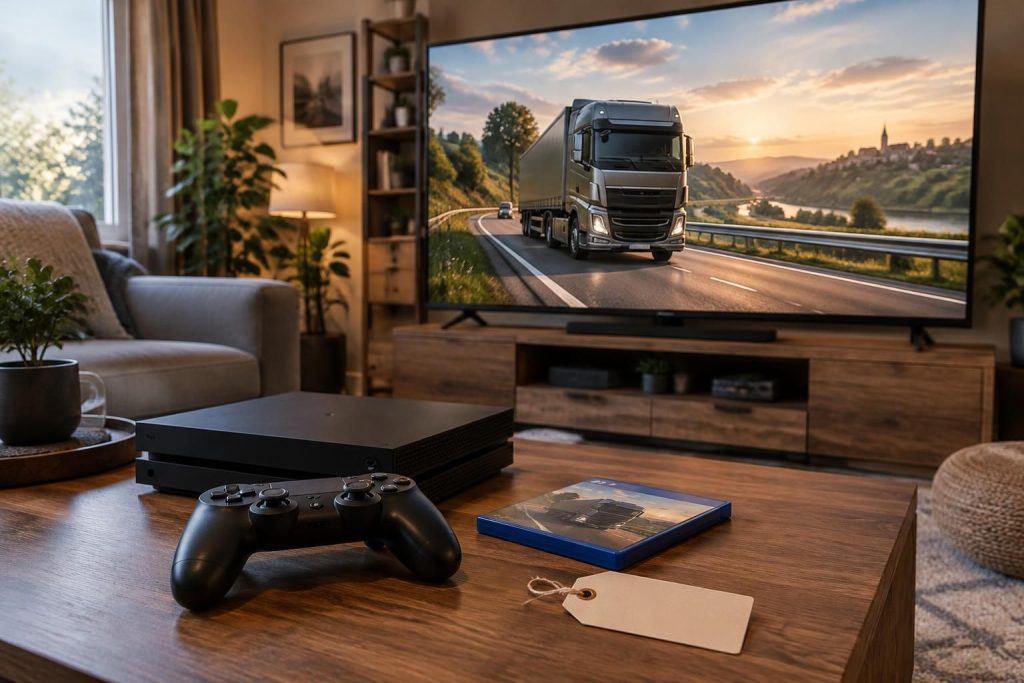découvrez le prix et la disponibilité d’euro truck simulator sur ps4, avec nos conseils pour vérifier la compatibilité et acheter au meilleur tarif.