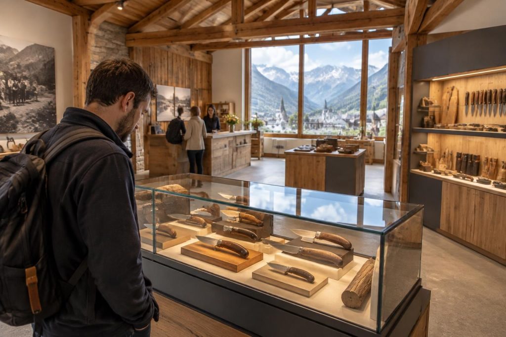 découvrez le musée opinel à saint-jean-de-maurienne : horaires, conseils de visite et boutique pour explorer l’histoire du célèbre couteau savoyard.