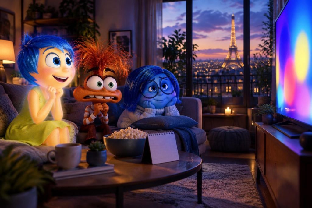 Vice Versa 2 sur Disney Plus : date de sortie et disponibilité en France